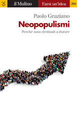 E-book, Neopopulismi : perché sono destinati a durare, Società editrice il Mulino