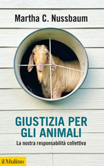 E-book, Giustizia per gli animali, Nussbaum, Martha C., Il Mulino