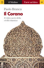 E-book, Il Corano, Branca, Paolo, Il Mulino