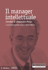 eBook, Il manager intellettuale, Aresu, Alessandro, Il Mulino