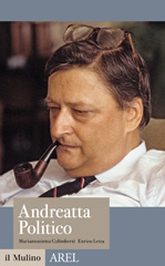eBook, Andreatta politico, Colimberti, Mariantonietta, Società editrice il Mulino
