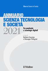 eBook, Annuario Scienza tecnologia e società : edizione 2021, Il mulino