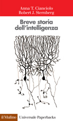 eBook, Breve storia dell'intelligenza, Cianciolo, Anna T., Il mulino