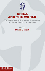 E-book, China and the world : the long march towards a community of shared future for mankind, Società editrice il Mulino