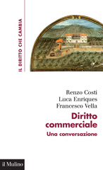 E-book, Diritto commerciale : una conversazione, Il mulino