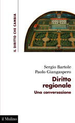 E-book, Diritto regionale : una conversazione, Bartole, Sergio, Il mulino