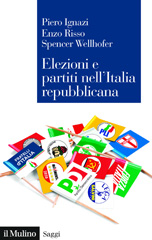 E-book, Elezioni e partiti nell'Italia repubblicana, Ignazi, Piero, Società editrice il Mulino