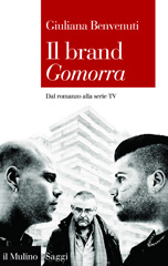E-book, Il brand Gomorra : dal romanzo alla serie TV, Società editrice il Mulino