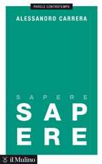 E-book, Sapere, Società editrice il Mulino