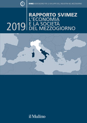 E-book, Rapporto SVIMEZ 2019 : l'economia e la società del Mezzogiorno, Il mulino