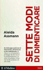 eBook, Sette modi di dimenticare, Il Mulino