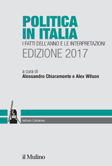 eBook, Politica in Italia : i fatti dell'anno e le interpretazioni : edizione 2017, Il mulino