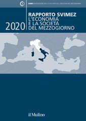 E-book, Rapporto Svimez 2020 : l'economia e la società del Mezzogiorno, Il mulino