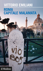 E-book, Roma capitale malamata, Società editrice il Mulino