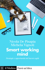 E-book, Smart working mind : strategie e opportunità del lavoro agile, Il mulino