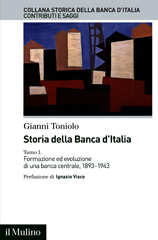 E-book, Storia della Banca d'Italia, Toniolo, Gianni, 1942-, author, Società editrice il Mulino