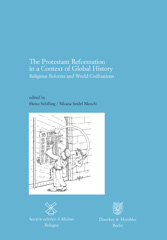 eBook, The protestant reformation in a context of global history : religious reforms and world civilizations, Il mulino