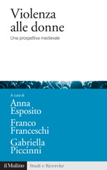 E-book, Violenza alle donne : una prospettiva medievale, Società editrice il Mulino