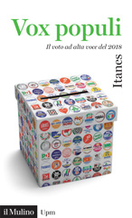 E-book, Vox populi : il voto ad alta voce del 2018, Itanes, AA. VV., Società editrice il Mulino