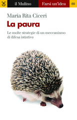 E-book, La paura, Ciceri, Maria Rita, Società editrice il Mulino