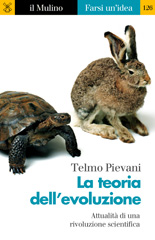 E-book, La teoria dell'evoluzione, Pievani, Telmo, Società editrice il Mulino