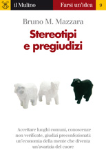 E-book, Stereotipi e pregiudizi, Mazzara, Bruno M., Società editrice il Mulino