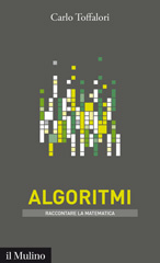 E-book, Algoritmi, Toffalori, Carlo, author, Il mulino