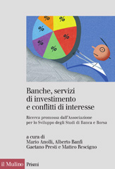 E-book, Banche, servizi di investimento e conflitti d'interesse, Il mulino