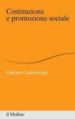E-book, Costituzione e promozione sociale, Camerlengo, Quirino, Il mulino