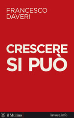 E-book, Crescere si può, Il mulino