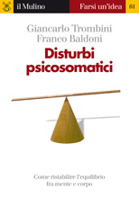 E-book, Disturbi psicosomatici, Il mulino