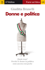 E-book, Donne e politica, Il mulino