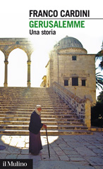 E-book, Gerusalemme : una storia, Il mulino