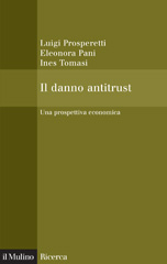 E-book, Il danno antitrust : una prospettiva economica, Il mulino