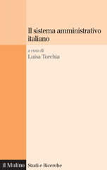 eBook, Il sistema amministrativo italiano, Il mulino