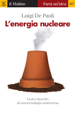 E-book, L'energia nucleare, De Paoli, L., Il mulino