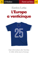 E-book, L'Europa a venticinque : [dai referendum alla Turchi: le sfide della nuova Europa], Il mulino