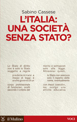 E-book, L'Italia : una società senza Stato?, Il mulino