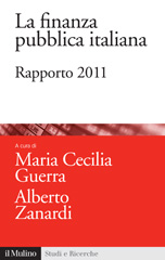 eBook, Le finanza pubblica italiana : rapporto 2011, Il mulino