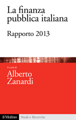 E-book, La finanza pubblica italiana : rapporto 2013, Il mulino