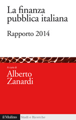 eBook, La finanza pubblica italiana : rapporto 2014, Il mulino