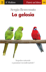 eBook, La gelosia, Benvenuto, Sergio, Il mulino