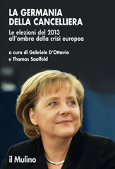 eBook, La Germania della Cancelliera : le elezioni del 2013 all'ombra della crisi europea, Società editrice Il mulino