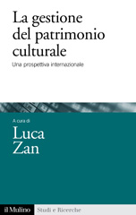 eBook, La gestione del patrimonio culturale : una prospettiva internazionale, Il mulino