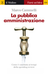 E-book, La pubblica amministrazione, Cammelli, Marco, Il mulino