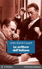 E-book, La scrittura dell'italiano, Bartoli Langeli, Attilio, Il mulino
