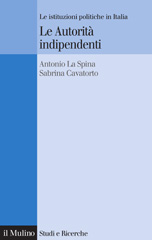 E-book, Le autorità indipendenti, La Spina, Antonio, Il mulino