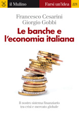 E-book, Le banche e l'economia italiana, Il mulino