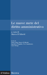 E-book, Le nuove mete del diritto amministrativo, Il mulino