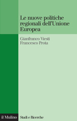 E-book, Le nuove politiche regionali dell'Unione europea, Viesti, Gianfranco, Il mulino